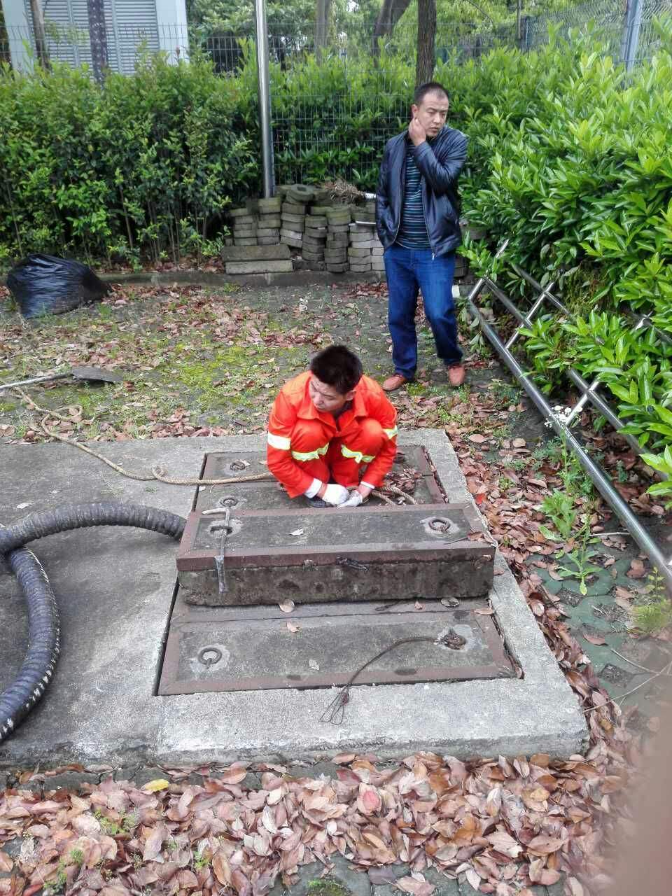 贵定吸污抽粪