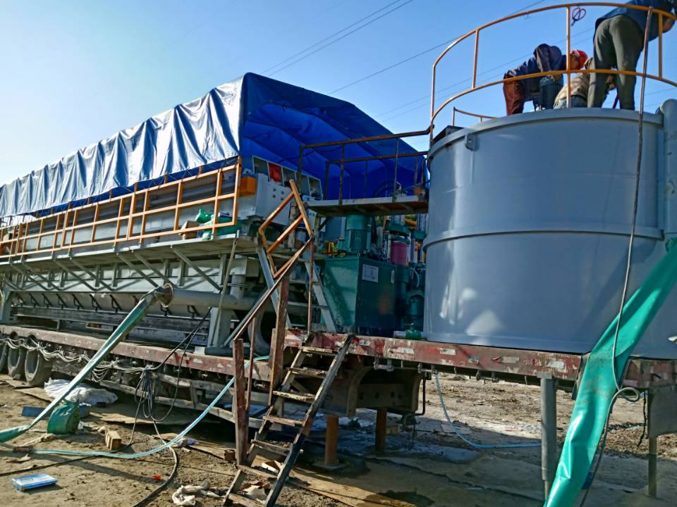 贵定污水池淤泥处理-河道清淤-炜誉市政