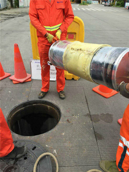 贵定管道非开挖修复6大核心技术，一招解决城市“地下病”