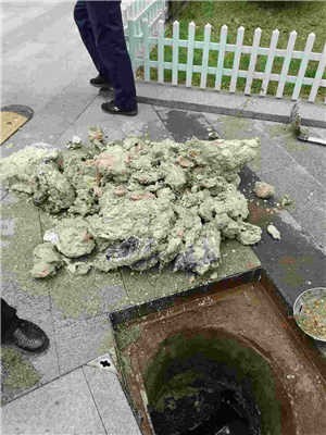 贵定清掏隔油池-管道清洗