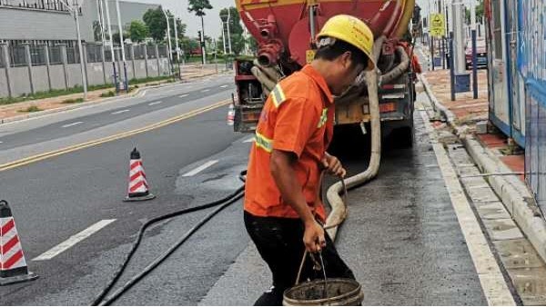 贵定污水管道疏通清淤注意事项有哪些？