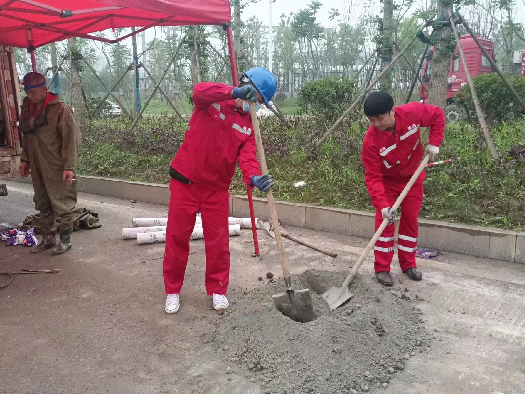 贵定管道疏通哪家好】及时进行市政管道清淤
