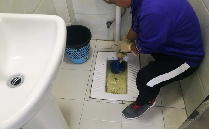 贵定疏通蹲坑