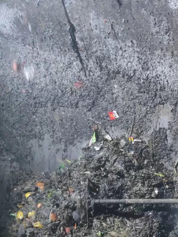 贵定污水池清理